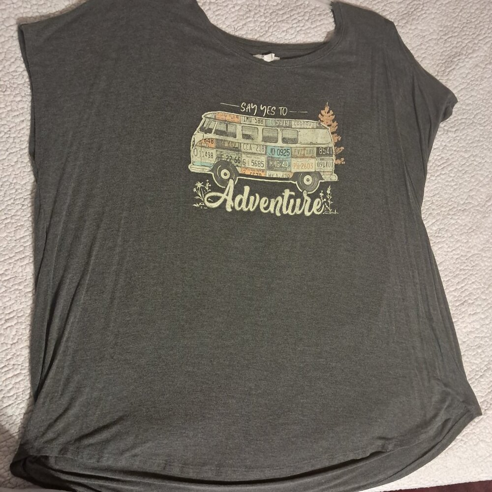 Maurices Tunic